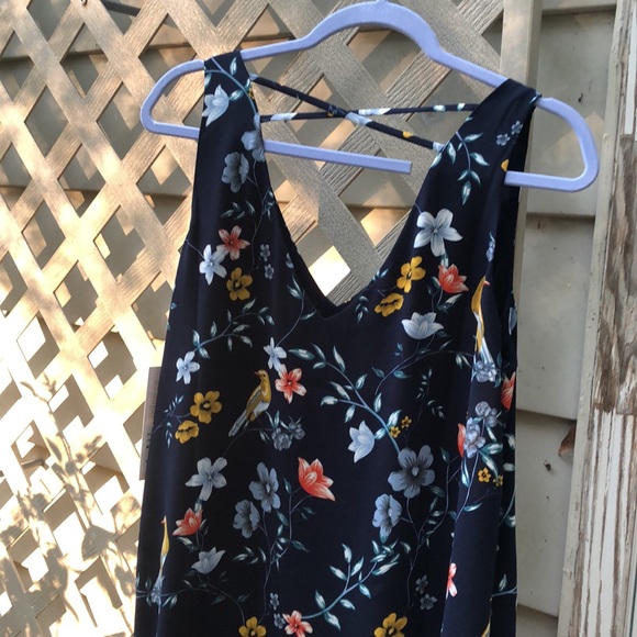 NWT COOPER & ELLA MINI DRESS - Picture 4 of 4